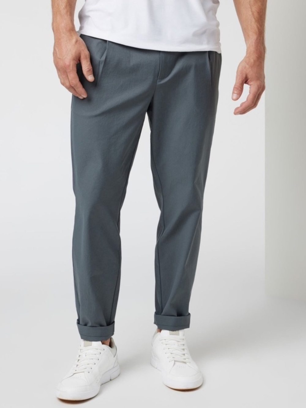 Vuori Cascade Elastic Waist Trousers Size 30